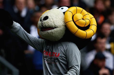 The Ultimate Game of Costumed Skill: Mascots Play Soccer